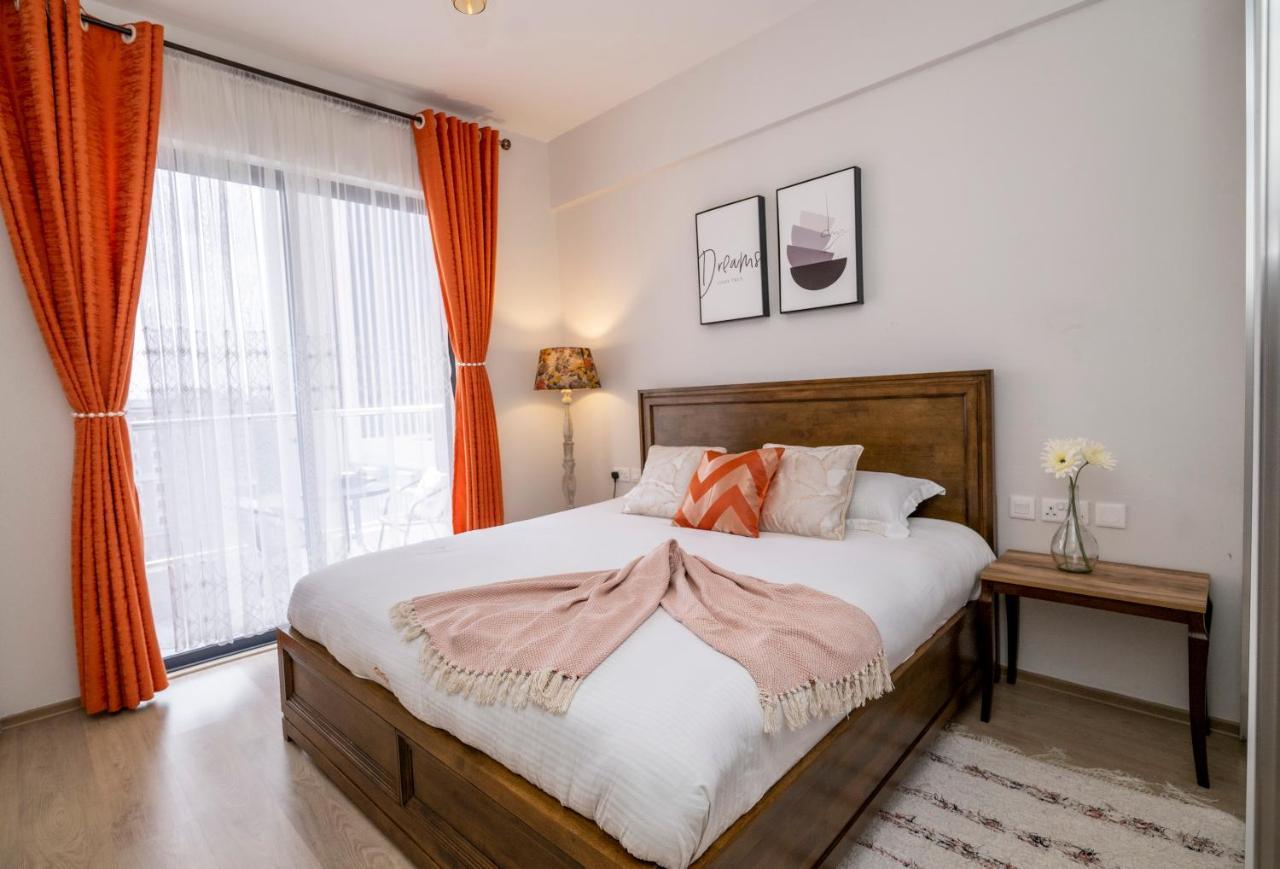 Ler Homes 奈洛比 外观 照片
