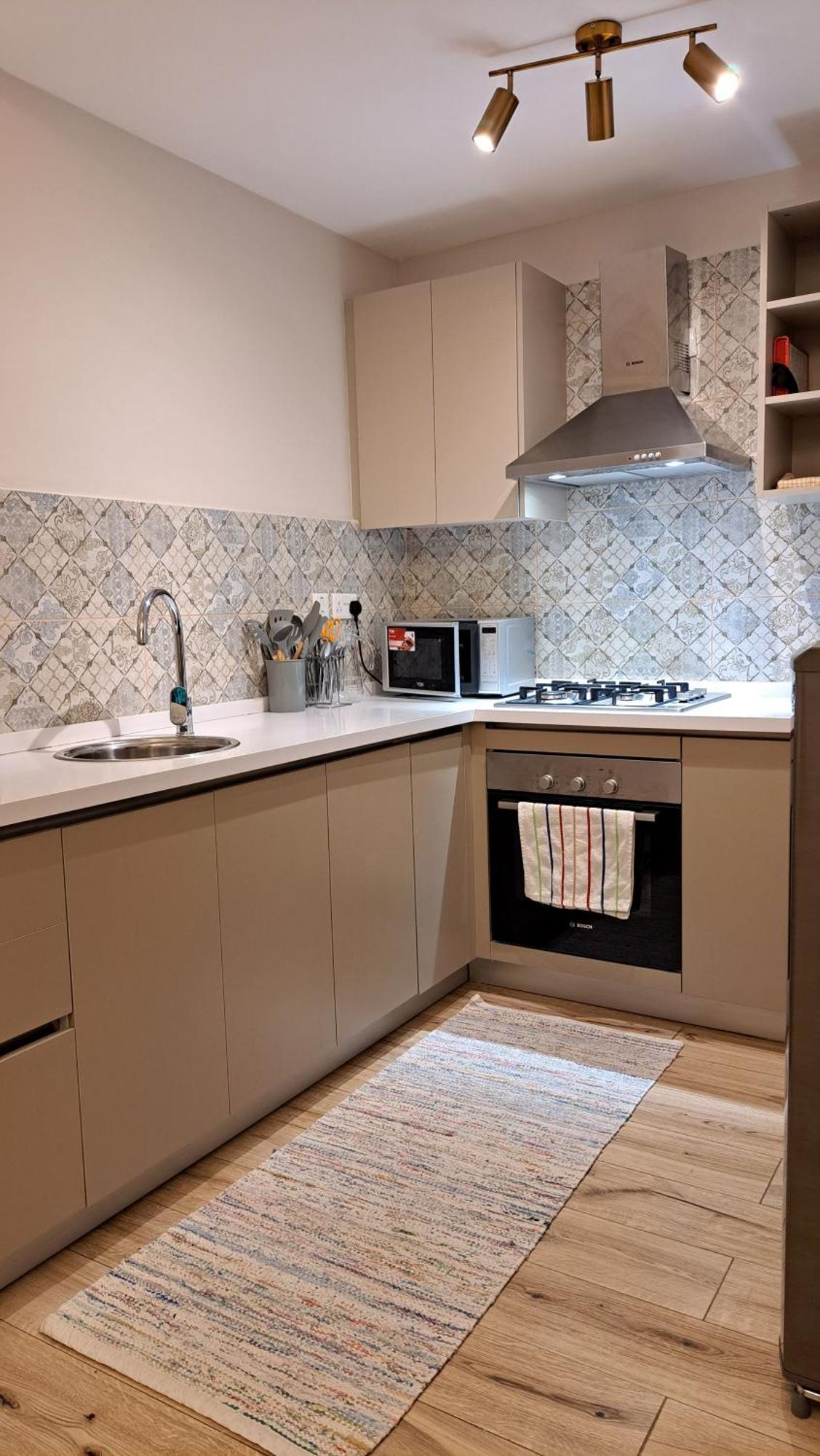Ler Homes 奈洛比 外观 照片