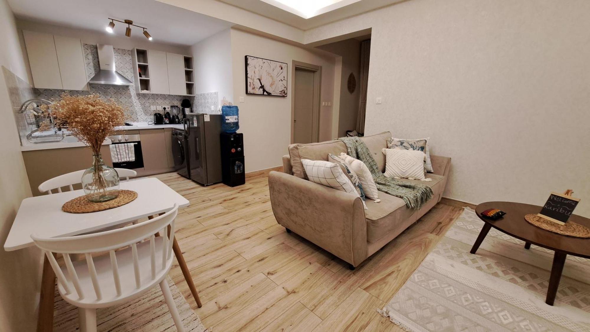 Ler Homes 奈洛比 外观 照片